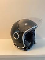 Vespa zwarte helm maat XS, Ophalen of Verzenden, Extra small of kleiner, Vespa, Zo goed als nieuw