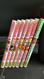 Naruto Manga (NL) Shaman King (NL), Boeken, Gelezen, Ophalen of Verzenden, Kishimoto