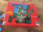 Grand puzzle vintage Robin des Bois, Comme neuf, Enlèvement ou Envoi