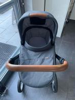 Mutsy Nio 5-in-1 set (Cybex base, maxi cosi en opvolgstoel), Kinderen en Baby's, Ophalen, Zo goed als nieuw, Combiwagen, Verstelbare duwstang