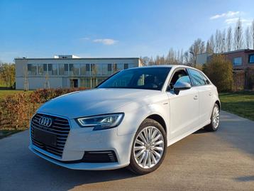 Audi A3 1.4 e-tron automatique électrique/essence, Autos, Audi, 1395 cm³, Achat, Entreprise, Carnet d'entretien