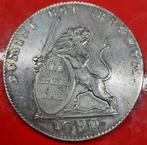 Zilveren Leeuw 1790 - Zeldzaam., Zilver, Ophalen of Verzenden, Losse munt, Zilver