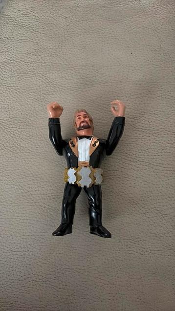 WWF vintage 1990 million dollar man beschikbaar voor biedingen