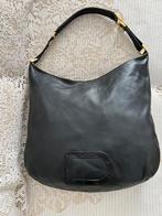 DELVAUX tas model Louise GM zwart leer, Handtassen en Accessoires, Ophalen of Verzenden, Zwart