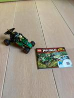 Lego Ninjago Lloyd’s jungle buggy 71700, Ophalen, Zo goed als nieuw, Complete set, Lego