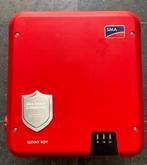 SMA omvormer 3.6 zonnepanelen, Ophalen, Gebruikt