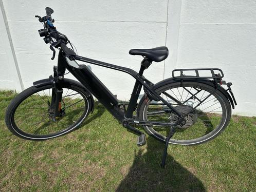 Qwic RD11 Speed, Fietsen en Brommers, Elektrische fietsen, Zo goed als nieuw, Qwic, 50 km per accu of meer, Ophalen