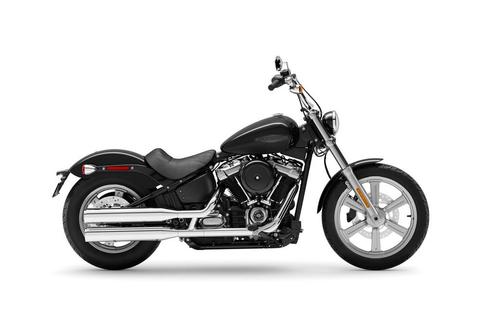 SOFTAIL STANDARD, Motoren, Motoren | Harley-Davidson, Bedrijf, Chopper, meer dan 35 kW, 2 cilinders