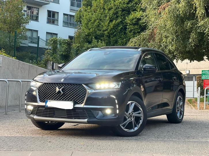 Ds7 1.5 Hdi RIVOLI-serie met volledige opties, Auto's, DS, Bedrijf, Te koop, DS 7, 360° camera, ABS, Achteruitrijcamera, Adaptieve lichten