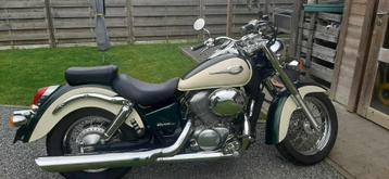 Honda Shadow 750, 750 cm³, Chopper, Particulier