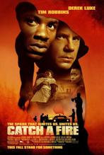 Catch a Fire (2006), Vanaf 12 jaar, Ophalen of Verzenden, Gebruikt, Actiethriller