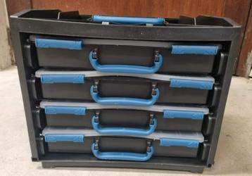 sorteerbakjes magazijn beschikbaar voor biedingen