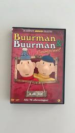 Buurman en buurman dvd’s collectie, Cd's en Dvd's, Europees, Gebruikt, Tekenfilm, Verzenden