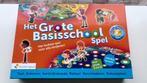 Spel: Het grote basisschoolspel, Hobby en Vrije tijd, Ophalen, Zo goed als nieuw