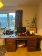 Grand bureau, Enlèvement, Utilisé, Bureau