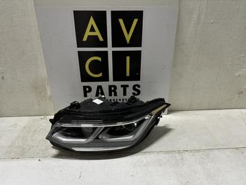 Koplamp Vw Tiguan 5NA Facelift IQ Light 5NB941081G links  beschikbaar voor biedingen