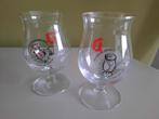 Duvelglazen hemels/duivels, Collections, Enlèvement, Comme neuf, Verre ou Verres, Duvel