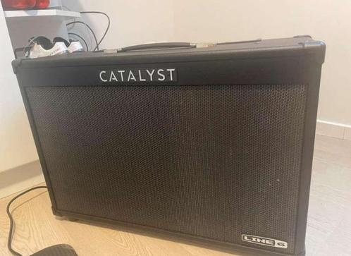 Line 6 Spider IV en Catalyst 200, Muziek en Instrumenten, Versterkers | Bas en Gitaar, Gebruikt, Ophalen