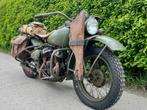 Motocyclette Harley-Davidson WLA Classic Car 1944, Entreprise, Autre