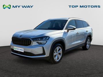 Skoda Kodiaq *DIRECTIEWAGEN*1.5 TSI MHEV 150PK DSG7 AUTOMAAT beschikbaar voor biedingen