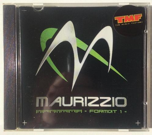 Maurizzio - format 1, Cd's en Dvd's, Cd's | Dance en House, Zo goed als nieuw, Dance Populair, Ophalen of Verzenden