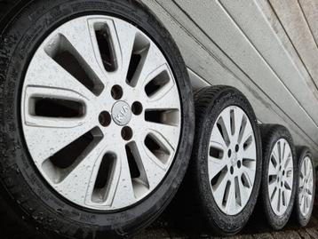 orig 16 inch Kia Stonic Rio Rio X velgen Michelin banden beschikbaar voor biedingen