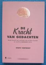 De kracht van gedachten - Steffi Vertriest, Ophalen of Verzenden, Zo goed als nieuw, Steffi Vertriest