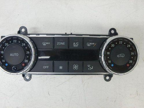 Mercedes-Benz G-klasse W463 Kachelbediening Climate control, Auto-onderdelen, Dashboard en Schakelaars, Mercedes-Benz, Gebruikt