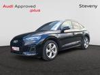 Audi Q5 Sportback Audi Q5 Sportback S line 35 TDI 120(163) k, Auto's, Automaat, Q5, Zwart, Diesel