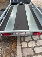 Aanhangwagens te huur, Ophalen