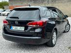 Opel Astra tourer  1.6 CDTI euro6b/gps/airco ct ok !!, Autos, Opel, 5 places, Carnet d'entretien, Noir, Break