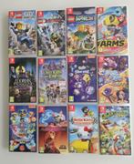 20 Nintendo Switch games, Games en Spelcomputers, Ophalen of Verzenden