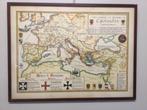 Carte itinéraire et historique des croisades., Livres, Enlèvement ou Envoi