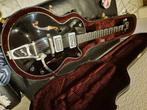 Gretsch G6118T-LTV 130th Anniversary Jr. Black Gold Bigsby, Muziek en Instrumenten, Snaarinstrumenten | Gitaren | Elektrisch, Ophalen of Verzenden