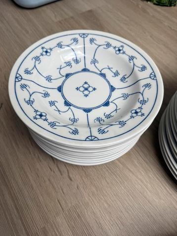 Vintage servies van Jäger Eisenberg Bavaria. beschikbaar voor biedingen