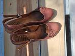 Harlot, vintage look, kleur vieux rose, maat 37,5, Kleding | Dames, Schoenen, Ophalen of Verzenden, Gedragen, Roze