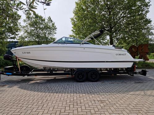 Cobalt R6 - bj. 2021 - prachtige boot - 136.500 ex btw, Sports nautiques & Bateaux, Speedboat, Comme neuf, 6 mètres ou plus, Essence