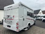 Fiat Ducato Capron Sunlight T59, Caravans en Kamperen, Mobilhomes, Sunlight, Ringverwarming, Bedrijf, 5 tot 6 meter
