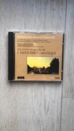 CD Wolfgang Amadeus Mozart., Enlèvement, Comme neuf