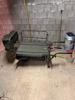 Avid Carp Transit Extreme Barrow, Ophalen, Zo goed als nieuw