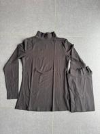 Set van 2 zwarte coltruitjes maat M, Maat 38/40 (M), Zwart, Ophalen of Verzenden, Zo goed als nieuw
