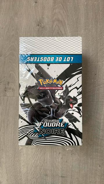 Display de bundle Foudre Noire FR beschikbaar voor biedingen