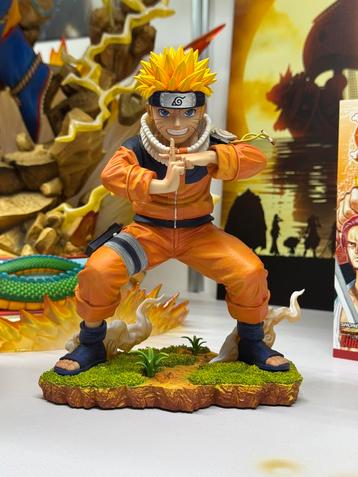 Naruto, Enlèvement, Comme neuf
