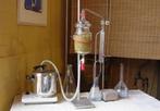 Stoomdistillatietoestel, Ophalen, Zo goed als nieuw, Aroma