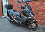 Kymco Xciting 400i S van 2019 topkoffer Mivv 6.800km, Scooter, 399 cc, Kymco, 12 t/m 35 kW