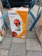 Quiig popcornmachine, Ophalen, Gebruikt