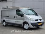 Renault Trafic 90pk L2H1 Navi Trekhaak Airco Cruise Parkeers, Stof, Renault, 1823 kg, Bedrijf