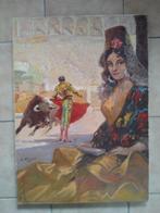 c finet, Antiek en Kunst, Kunst | Schilderijen | Klassiek, Ophalen of Verzenden