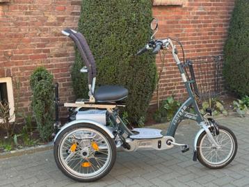 NIEUWE Van Raam Easy GO HT Silent Elektro 2 jaar garantie beschikbaar voor biedingen