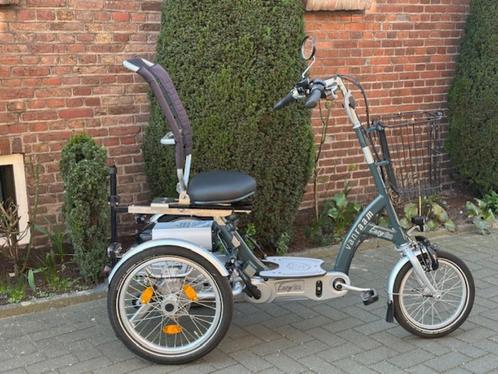 NIEUWE Van Raam Easy GO HT Silent Elektro 2 jaar garantie, Fietsen en Brommers, Fietsen | Driewielfietsen, Nieuw, Ophalen of Verzenden